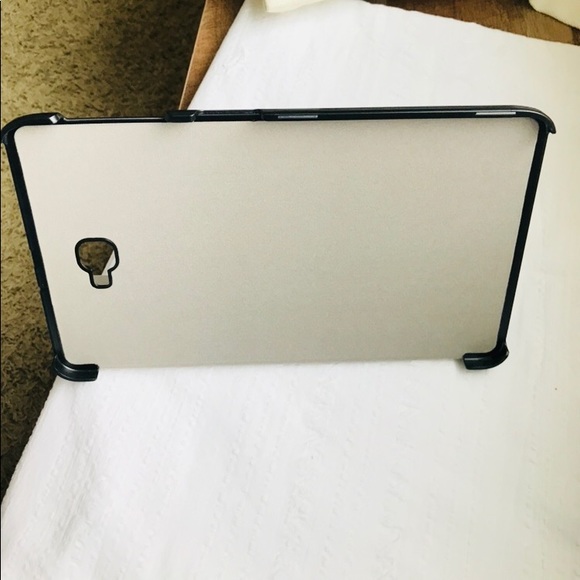 Infiland Samsung Tablet A 10.1 Shell Case Black - Picture 6 of 8